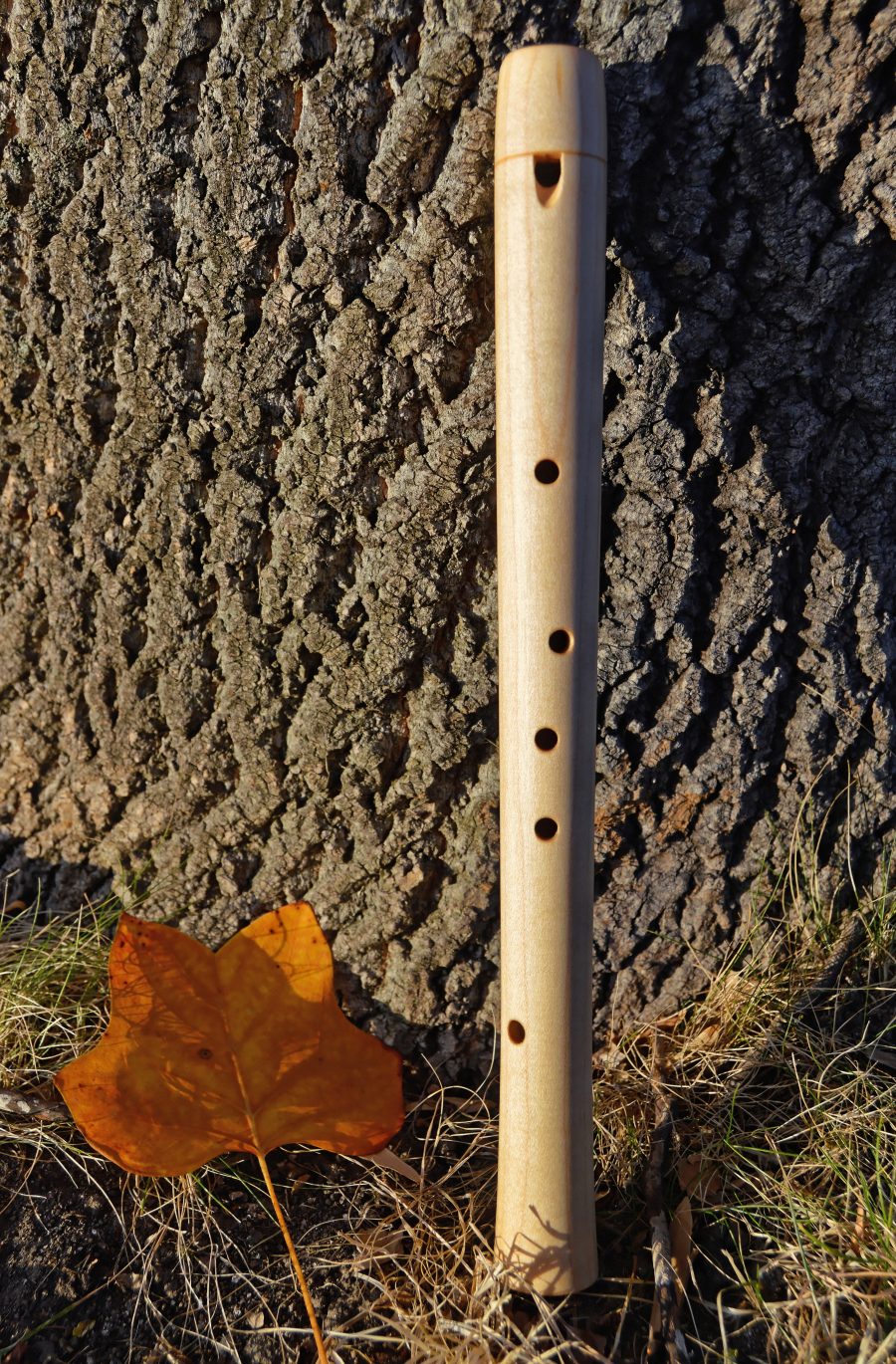 Pentatonic Maple Flute